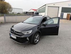 Schwarz Gebraucht 2022 VW Taigo R-line SUV | 22.999 € (Etwas zu teuer)