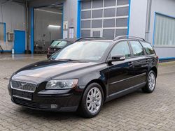 Schwarz Gebraucht 2007 Volvo V50 Kombi | 2.980 € (Fairer Preis)