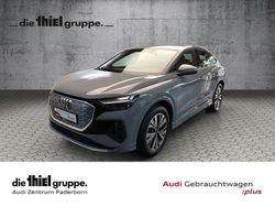 Grau Gebraucht 2023 Audi Q4 Sportback e-tron Ambiente SUV | 30.890 € (Fairer Preis)