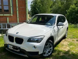 Weiß Gebraucht 2013 BMW X1 SUV | 7.299 € (Etwas zu teuer)