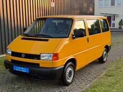 Gelb Gebraucht 2003 VW T4 Van | 9.900 € (Fairer Preis)