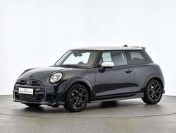 Grau Gebraucht 2024 Mini John Cooper Works Kleinwagen | 32.443 € (Guter Preis)