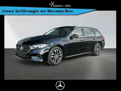 Schwarz Gebraucht 2025 Mercedes E220 Avantgarde Limousine | 50.890 € (Guter Preis)