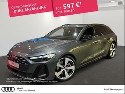 Grau Neu 2025 Audi A5 Sport Kombi | 70.980 € (Fairer Preis)