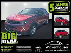 Power rot/kosmos rot Gebraucht 2021 Opel Mokka Elegance SUV | 18.490 € (Guter Preis)