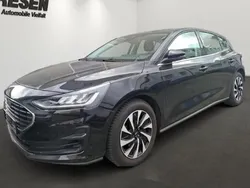 Schwarz Gebraucht 2024 Ford Focus Titanium Limousine | 21.940 € (Superpreis)