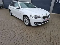 Alpinweiss iii Gebraucht 2015 BMW 525 Kombi | 14.499 € (Fairer Preis)