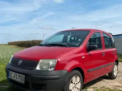 Rot Gebraucht 2009 Fiat Panda Kleinwagen | 1.400 € (Guter Preis)