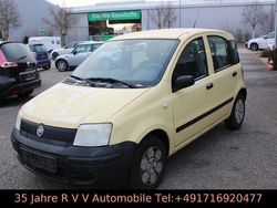 Gelb Gebraucht 2009 Fiat Panda Active Kleinwagen | 890 € (Superpreis)