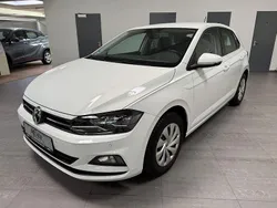 Weiß Gebraucht 2020 VW Polo Comfortline Limousine | 15.950 € (Fairer Preis)