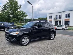 Schwarz Gebraucht 2013 Mitsubishi ASX SUV | 5.950 € (Fairer Preis)