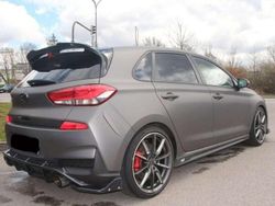 Grau Gebraucht 2019 Hyundai i30 N Performance Limousine | 24.999 € (Etwas zu teuer)