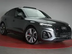 Grau Gebraucht 2021 Audi SQ5 Sportback Sport SUV | 48.990 € (Fairer Preis)