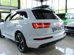 Weiß Gebraucht 2019 Audi Q7 S-Line SUV | 44.600 € (Guter Preis)
