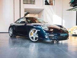 Blau Gebraucht 2010 Porsche 911 Turbo Coupé | 129.997 €
