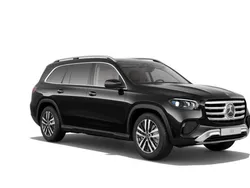 Obsidianschwarz Neu 2025 Mercedes GLS450 SUV | 117.072 €