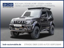 Braun Gebraucht 2017 Suzuki Jimny Comfort SUV | 17.410 € (Etwas zu teuer)
