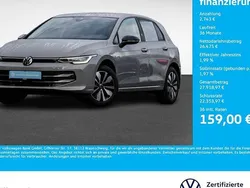 Grau Gebraucht 2025 VW Golf VIII Goal Limousine | 29.218 € (Superpreis)