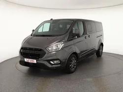 Grau Gebraucht 2021 Ford Tourneo Custom Active Van / Kleinbus | 34.990 € (Fairer Preis)