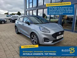 Solarsilber / dach schwarz Neu 2024 Ford Puma ST-Line SUV | 26.380 € (Guter Preis)