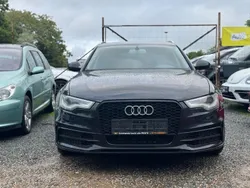 Schwarz Gebraucht 2015 Audi A6 Business Kombi | 15.999 € (Guter Preis)