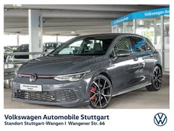 Delfingrau metallic Gebraucht 2022 VW Golf VIII GTI Limousine | 26.330 € (Guter Preis)