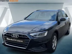Schwarz Gebraucht 2022 Audi A4 Basis Kombi | 26.259 € (Fairer Preis)