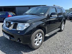 Grün Gebraucht 2008 Nissan Pathfinder SUV | 45.000 €