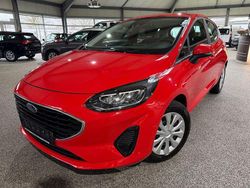 Rot Gebraucht 2022 Ford Fiesta Limousine | 14.480 € (Fairer Preis)