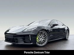 Tiefschwarzmetallic Gebraucht 2024 Porsche Panamera 4 Limousine | 126.900 € (Guter Preis)