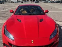Rot Gebraucht 2021 Ferrari Portofino Cabrio | 245.000 € (Etwas zu teuer)