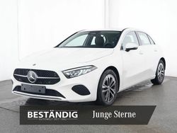 Unilack polarweiß Gebraucht 2024 Mercedes A180 Progressive Limousine | 27.477 € (Guter Preis)