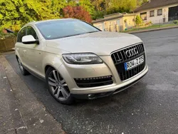 Beige Gebraucht 2012 Audi Q7 Ambiente SUV | 17.990 € (Etwas zu teuer)