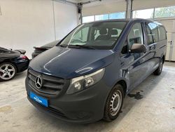 Stahlblau Gebraucht 2019 Mercedes Vito Van / Kleinbus | 20.499 € (Fairer Preis)