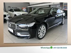 Black stone Gebraucht 2019 Volvo V90 Inscription Kombi | 29.950 € (Fairer Preis)