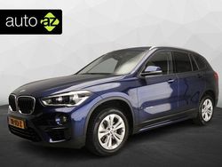 Blau Gebraucht 2017 BMW X1 Executive SUV | 16.500 € (Fairer Preis)