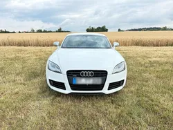 Weiß Gebraucht 2012 Audi TT S-Line Coupé | 13.750 € (Fairer Preis)