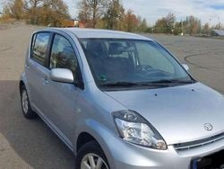 Silber Gebraucht 2011 Daihatsu Sirion Kleinwagen | 1.300 € (Superpreis)