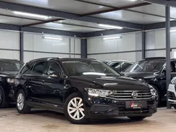 Schwarz Gebraucht 2020 VW Passat Business Kombi | 13.590 € (Superpreis)