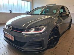 Grau Gebraucht 2020 VW Golf VII GTI Limousine | 19.200 € (Guter Preis)