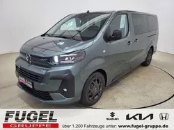 Dunkellgrün (allterraingrün) Neu 2025 Citroën Spacetourer Van | 36.999 € (Superpreis)