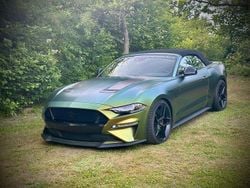 Gebraucht 2018 Ford Mustang Cabrio | 35.750 € (Superpreis)