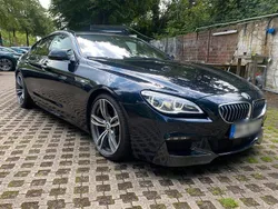 Schwarz Gebraucht 2015 BMW 640 M Sport Coupé | 24.500 € (Fairer Preis)