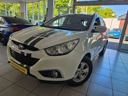 Weiß Gebraucht 2012 Hyundai ix35 Style SUV | 6.990 € (Fairer Preis)