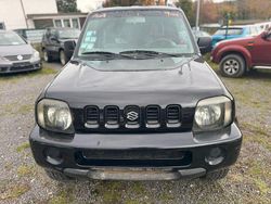Gebraucht 2001 Suzuki Jimny Ranger SUV | 2.299 € (Superpreis)