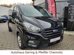 Schwarz Gebraucht 2021 Ford Transit Trend Kombi | 27.900 €