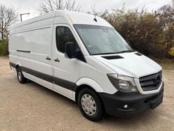 Weiß Gebraucht 2015 Mercedes Sprinter Van | 12.900 € (Superpreis)