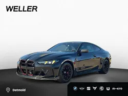 Saphirschwarz (schwarz) Neu 2025 BMW M4 Comfort Edition Coupé | 139.990 € (Guter Preis)
