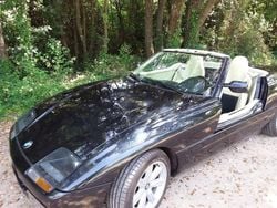 Schwarz Gebraucht 1992 BMW Z1 Cabrio | 30.150 €