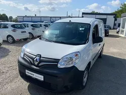 Blanc mineral Gebraucht 2021 Renault Kangoo Van / Kleinbus | 13.900 € (Fairer Preis)